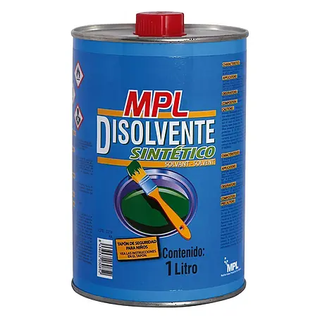 MPL  Disolvente Sintético