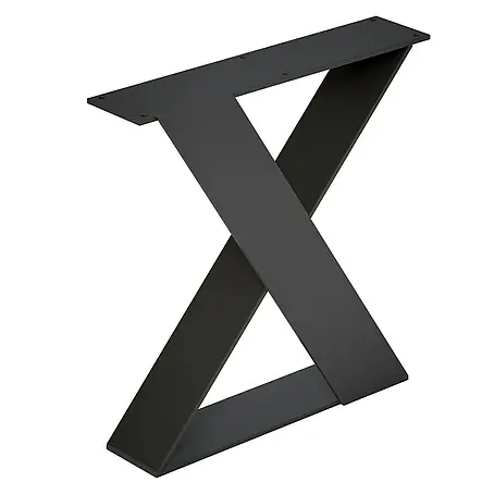 Pata de mesa Aspa