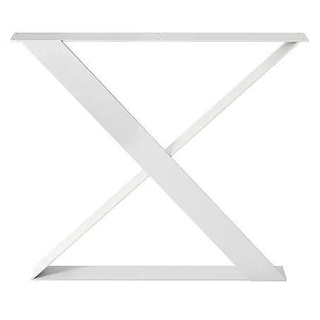 Pata de mesa Aspa