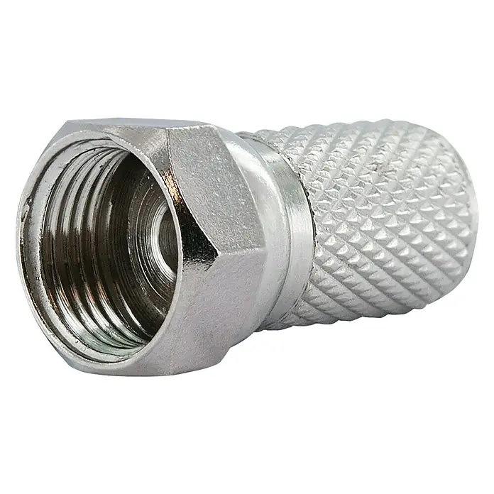 Schwaiger F konektori - 7 mm, 10 kom