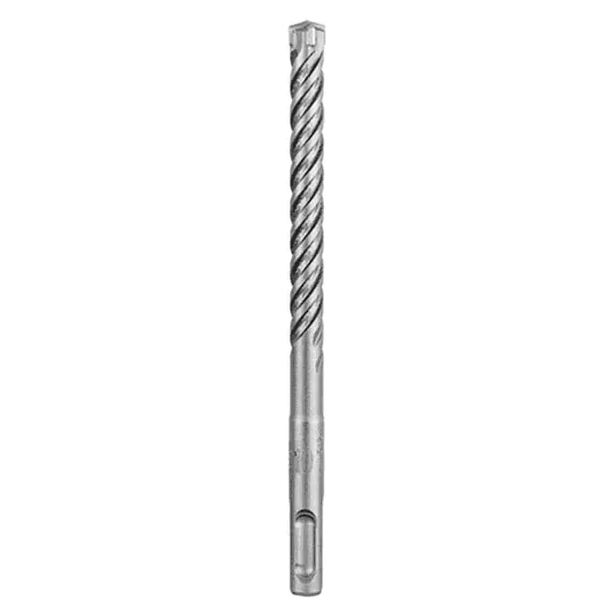 Bosch Broca para hormigón SDS-Plus 5X - Diámetro: 8 mm, Largo: 210 mm