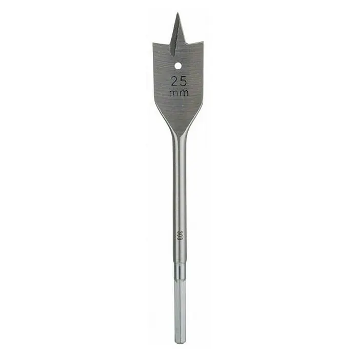Bosch Broca plana hexagonal - Ø x L: 25 x 160 mm