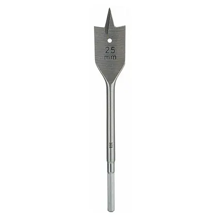 Bosch  Broca plana hexagonal