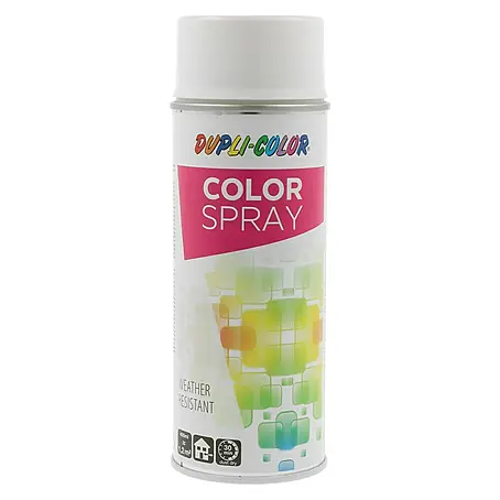 Dupli-Color Color Lak u spreju RAL 9010