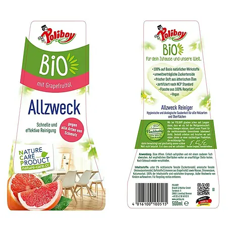 Poliboy Bio Allzweckreiniger