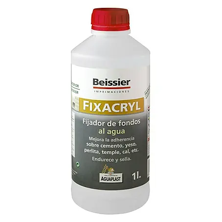 Beissier  Imprimación de adherencia Fixacryl