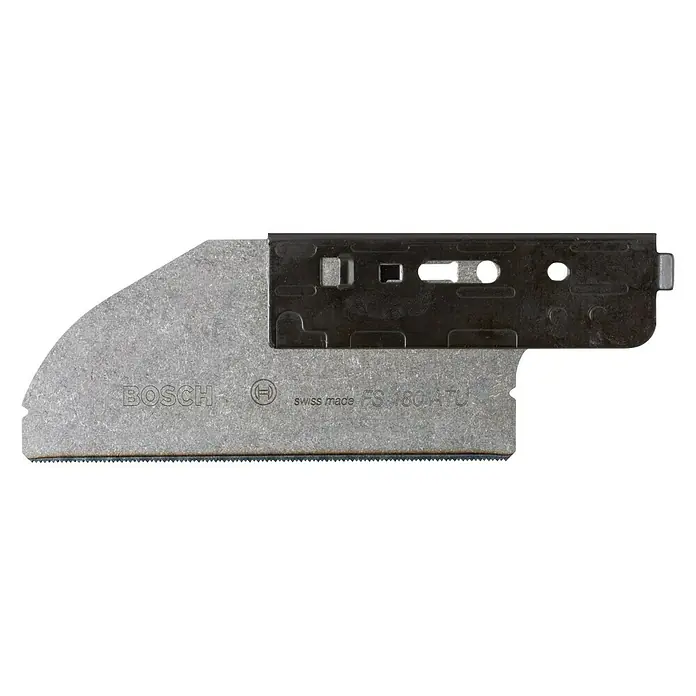 Bosch Hoja de sierra de recambio FS 180 ATU - Específico para: Bosch Sierra eléctrica de sable GFS 350 E, Ámbito de uso: Madera / MDF
