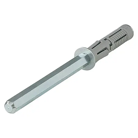 Soporte insertable para estantes