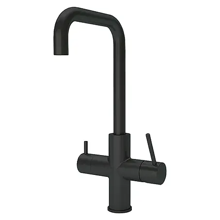 Kokendwaterkraan ACE.BOIL 3 in 1, u-vorm