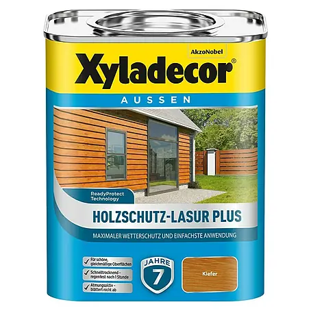 Xyladecor  Holzschutzlasur Plus