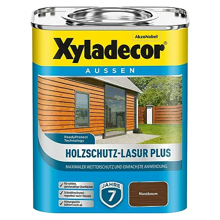 Xyladecor  Holzschutzlasur Plus