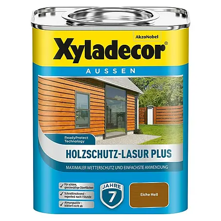 Xyladecor  Holzschutzlasur Plus