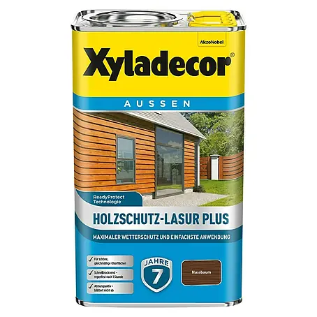 Xyladecor  Holzschutzlasur Plus