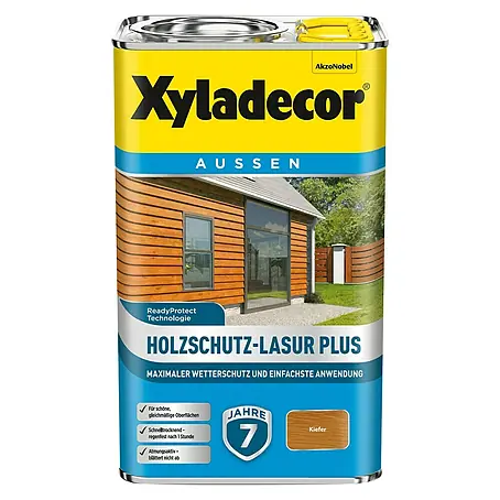 Xyladecor  Holzschutzlasur Plus