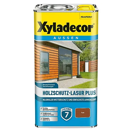 Xyladecor  Holzschutzlasur Plus