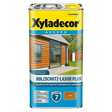 Xyladecor  Holzschutzlasur Plus