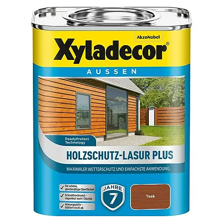 Xyladecor  Holzschutzlasur Plus