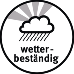 Wetterbeständig