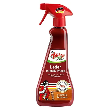 Poliboy  Lederpflege Intensiv