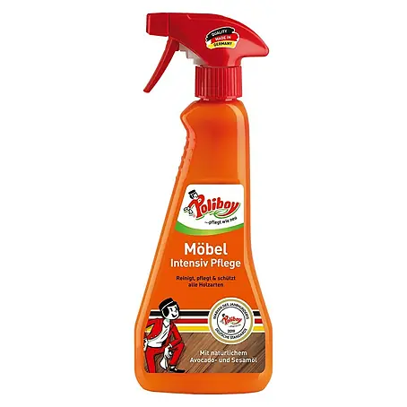 Poliboy  Möbelpflege Intensiv
