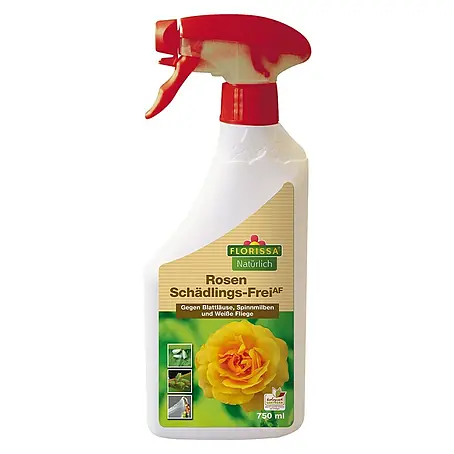 Florissa  Schädlingsspray Rosen