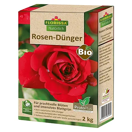 Florissa  Rosendünger