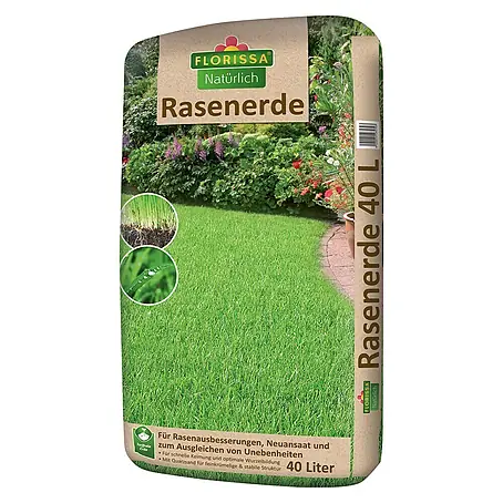 Florissa  Rasenerde