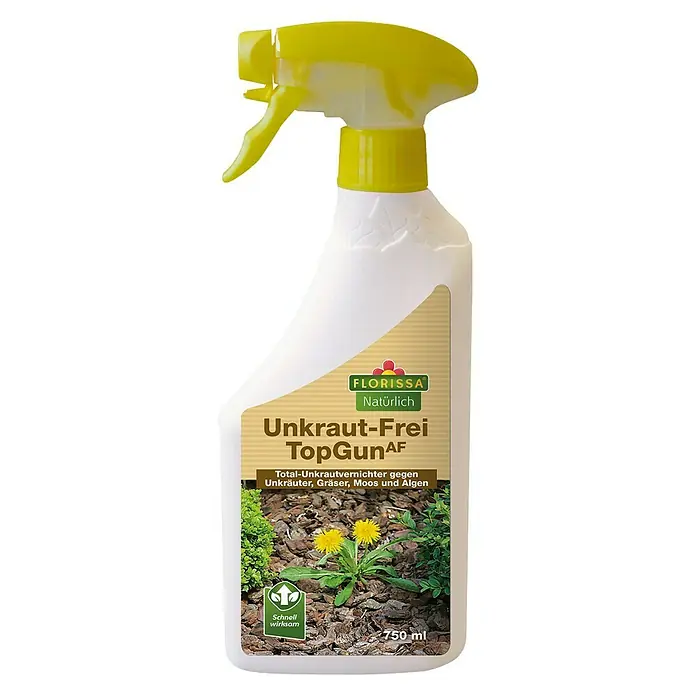 Florissa Unkrautfrei TopGun AF - 750 ml