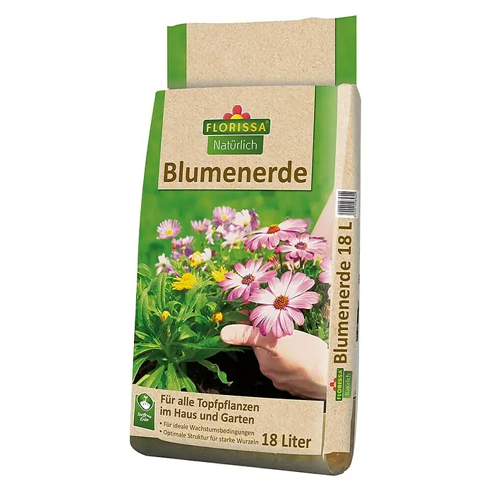 Florissa Blumenerde - 18 l