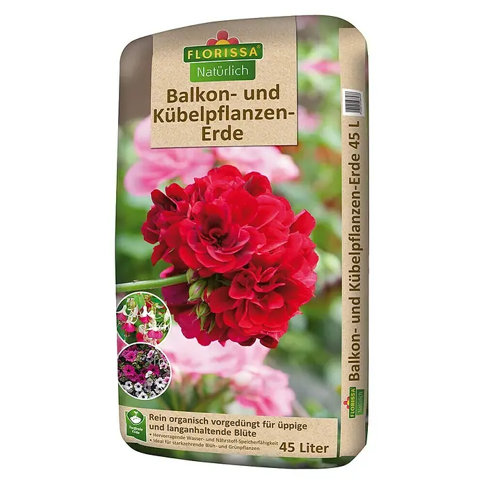 Florissa Kübelpflanzenerde - 45 l