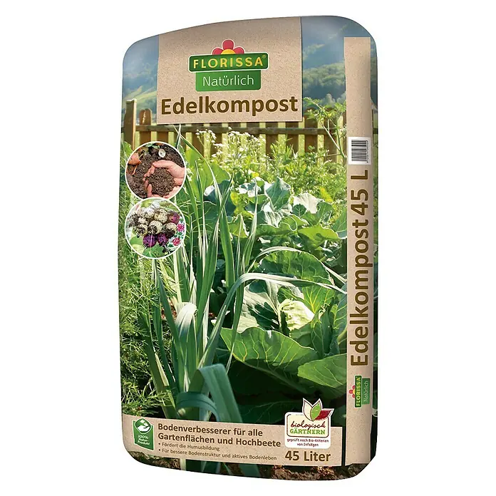 Florissa Edelkompost - 45 l