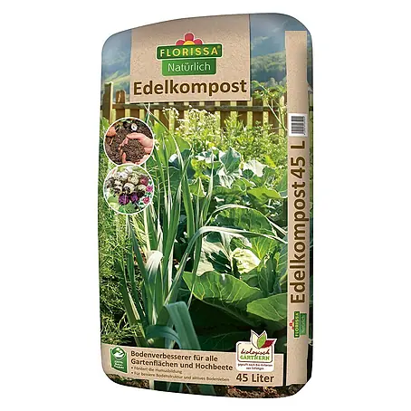 Florissa  Edelkompost