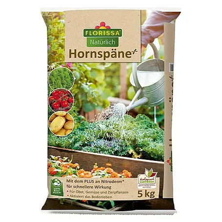 Florissa  Bio-Hornspäne Plus