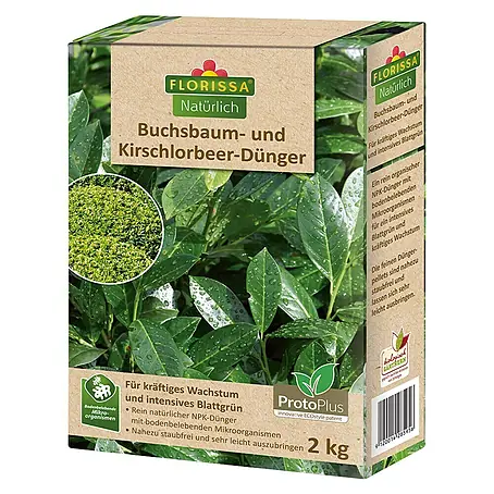 Florissa  Buchs- & Hecken-Dünger
