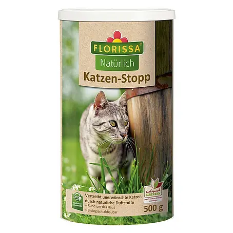 Florissa  Tiervertreiber Katzenstopp