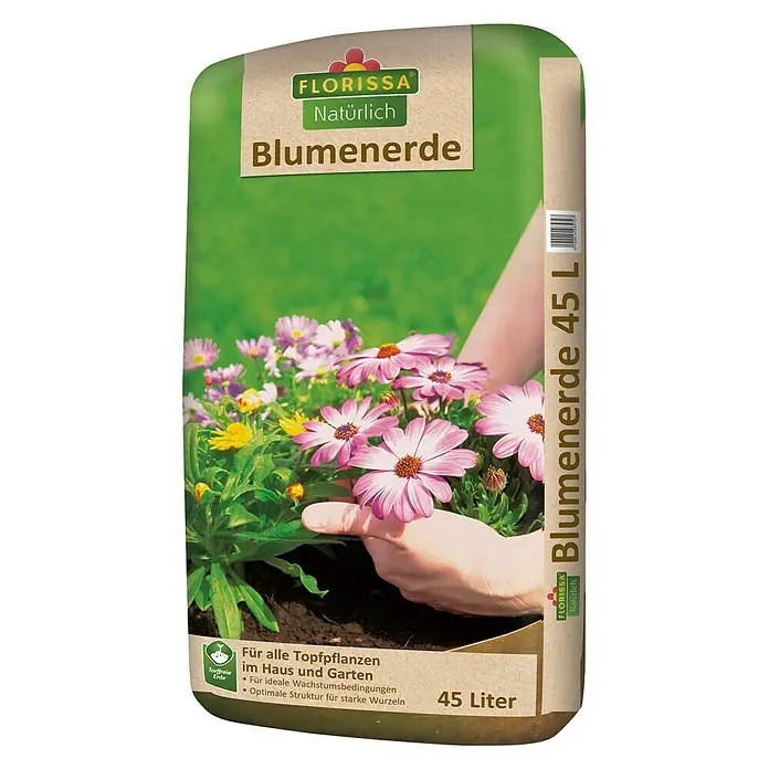Florissa Blumenerde - 45 l