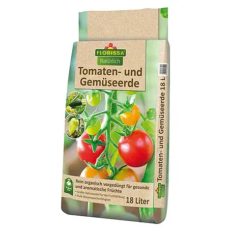 Florissa  Tomaten- & Gemüseerde