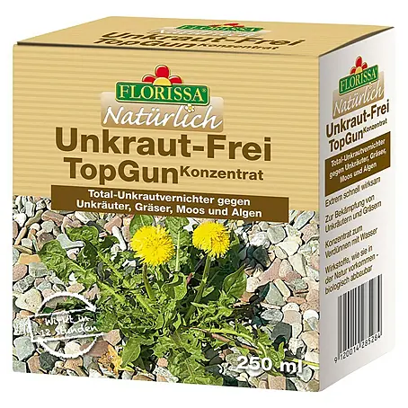Florissa  Unkrautfrei TopGun Konzentrat