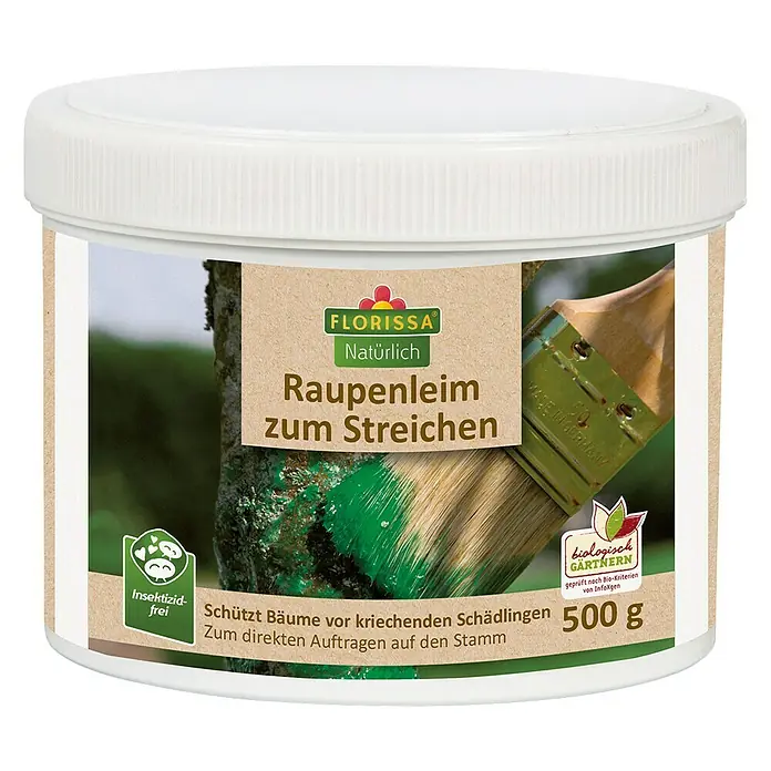 Florissa Raupenfrei - 500 g