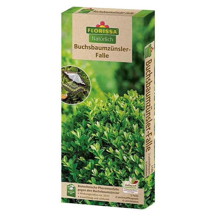 Florissa Buchsbaumzünsler-Falle - 1 Set