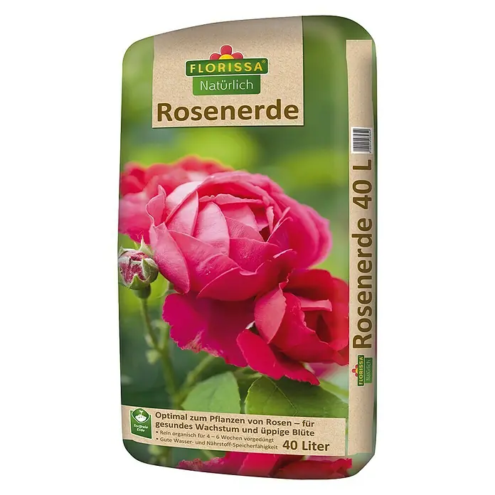Florissa Rosenerde - 40 l