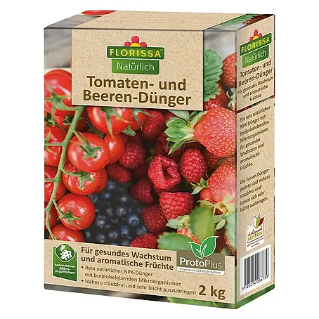 Florissa  Tomaten- & Beerendünger