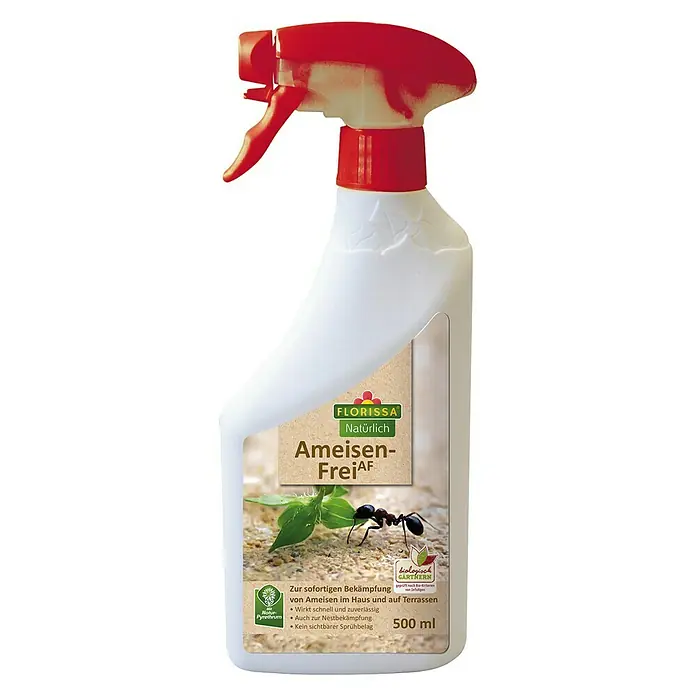 Florissa Ameisenspray - 500 ml