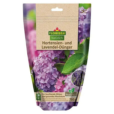 Florissa  Hortensiendünger