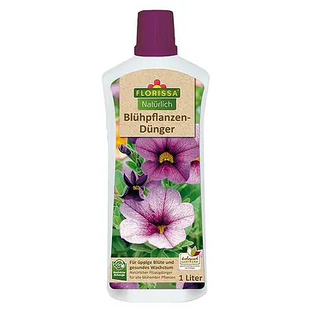 Florissa  Blühpflanzendünger