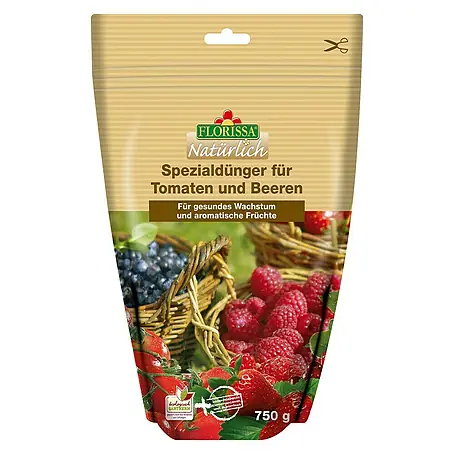 Florissa  Tomaten- & Beerendünger