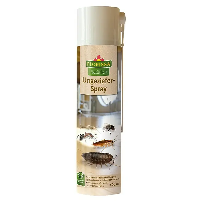Florissa Ungezieferspray - 400 ml