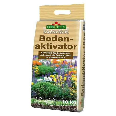 Florissa  Bodenaktivator