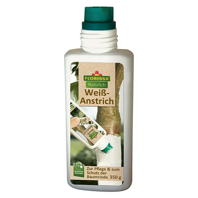 Florissa Pflanzenstärkungsmittel Weißanstrich - 350 g