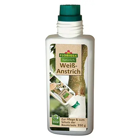 Florissa  Pflanzenstärkungsmittel Weißanstrich